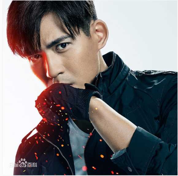 周渝民(Vic Zhou)《反贪风暴2》剧照
