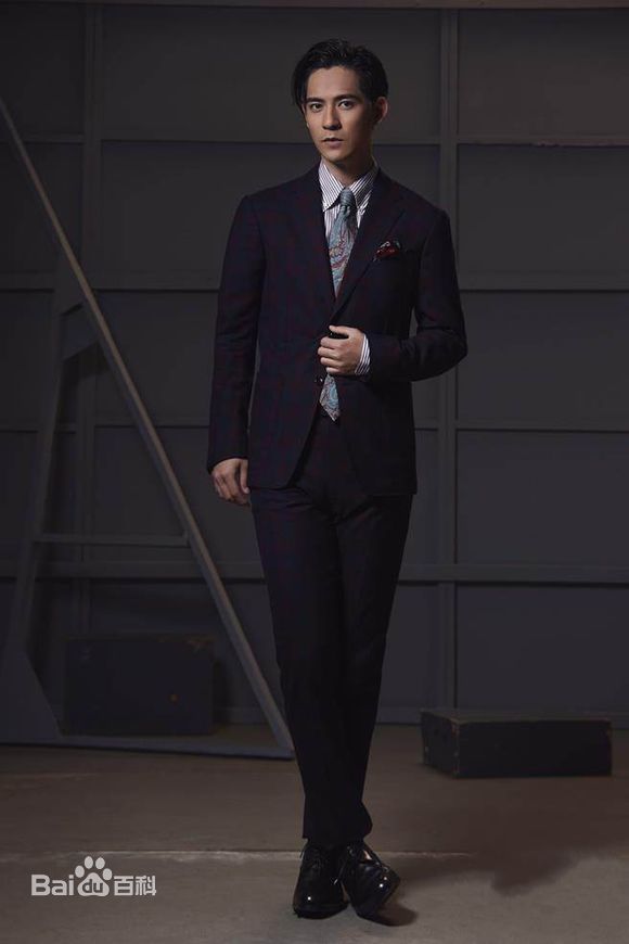 周渝民(Vic Zhou)精选图册