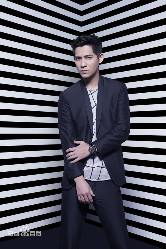 周渝民(Vic Zhou)前后照片