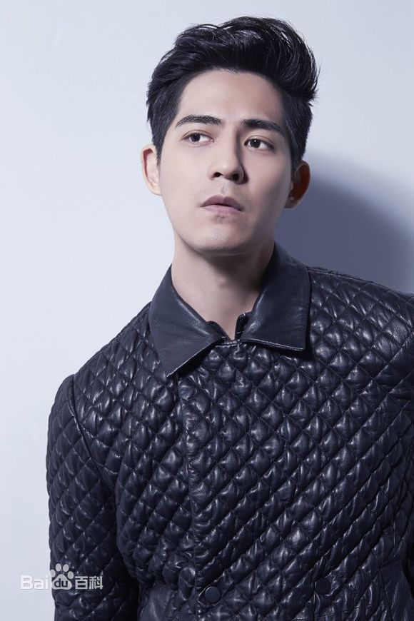 周渝民(Vic Zhou)前后照片
