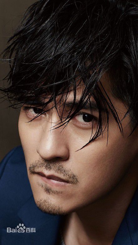 周渝民(Vic Zhou)前后照片