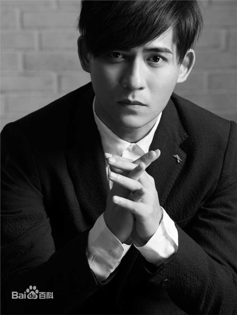 周渝民(Vic Zhou)前后照片