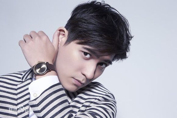 周渝民(Vic Zhou)前后照片