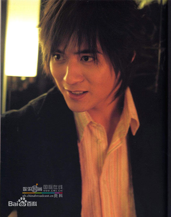 高清周渝民(Vic Zhou)图片