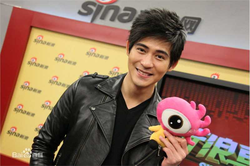 最新周渝民(Vic Zhou)精彩图册