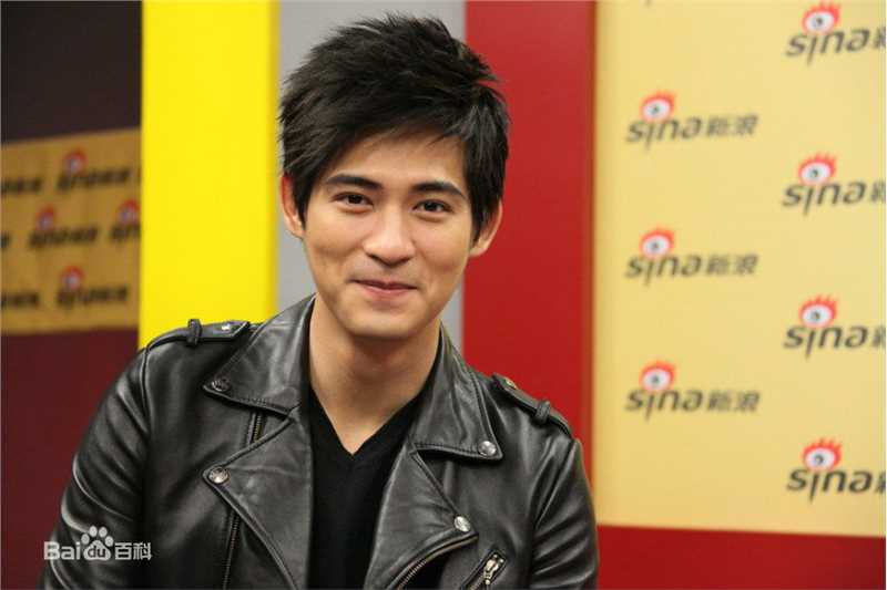 最新周渝民(Vic Zhou)精彩图册