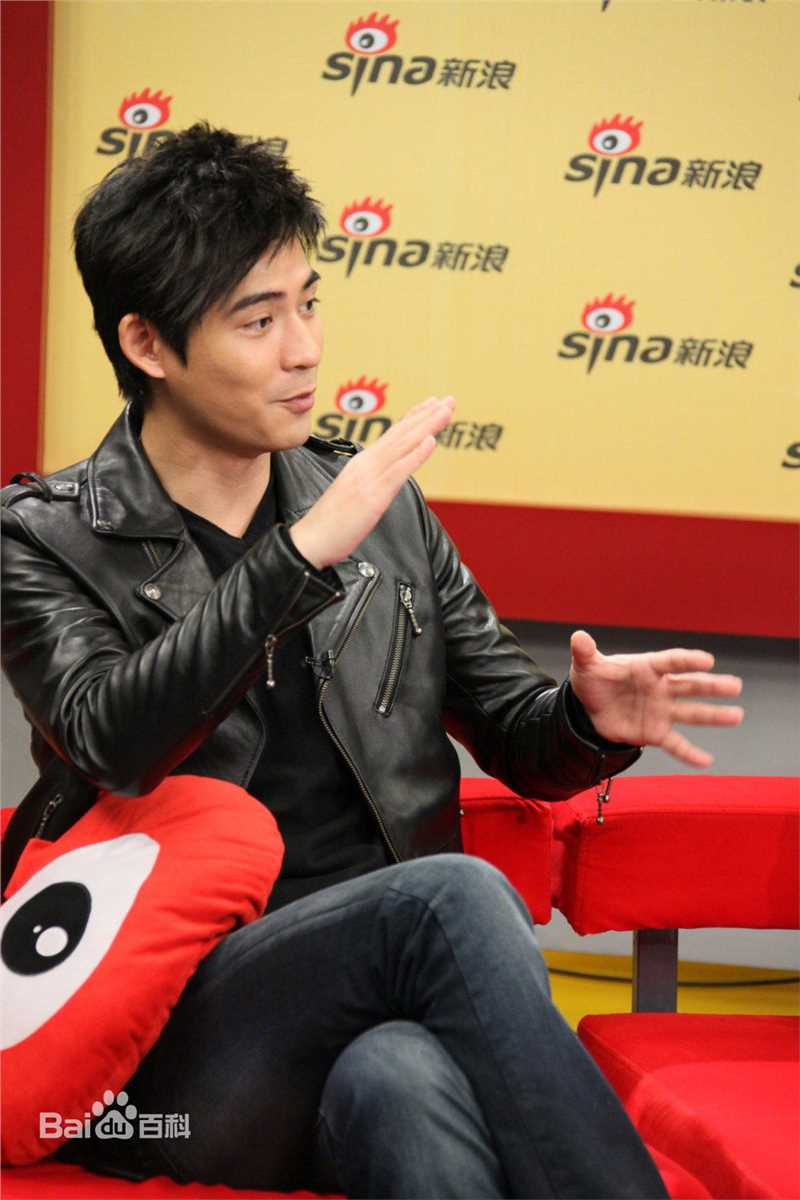 最新周渝民(Vic Zhou)精彩图册