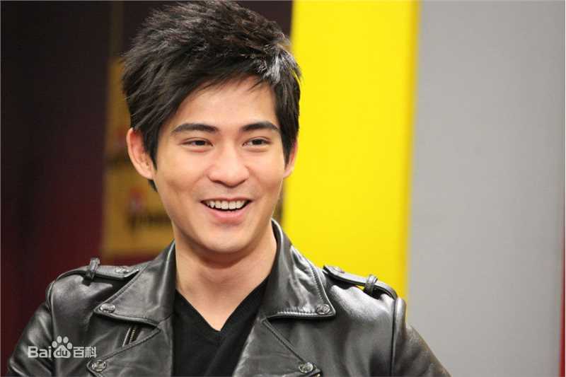 最新周渝民(Vic Zhou)精彩图册