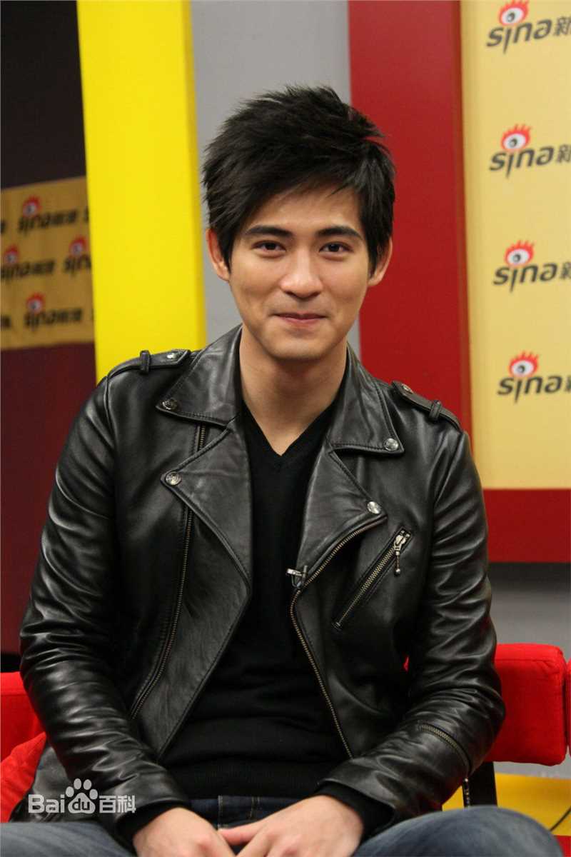 最新周渝民(Vic Zhou)精彩图册