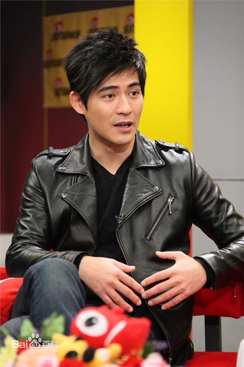 最新周渝民(Vic Zhou)精彩图册