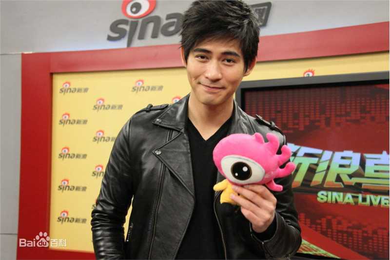 最新周渝民(Vic Zhou)精彩图册