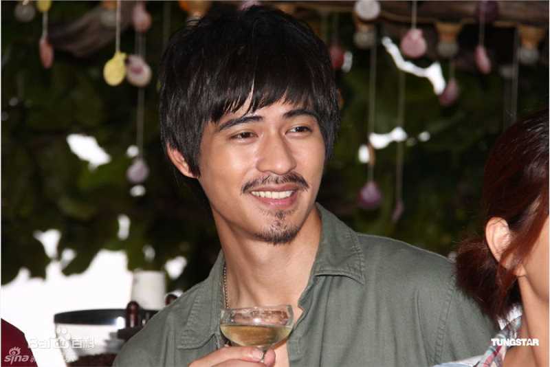 最新周渝民(Vic Zhou)精彩图册