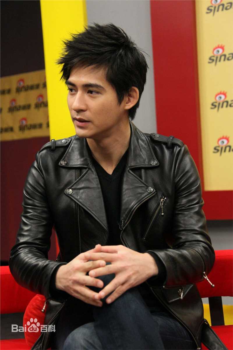 最新周渝民(Vic Zhou)精彩图册