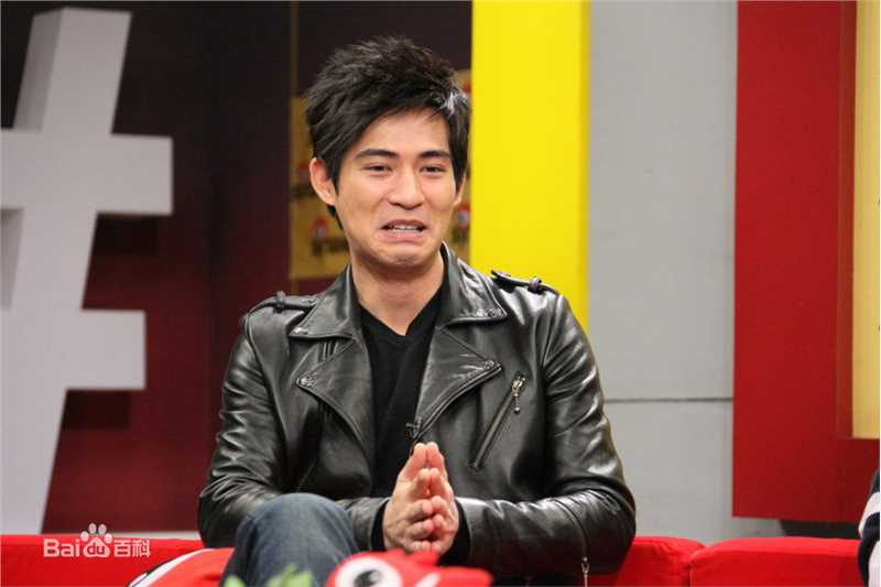 最新周渝民(Vic Zhou)精彩图册