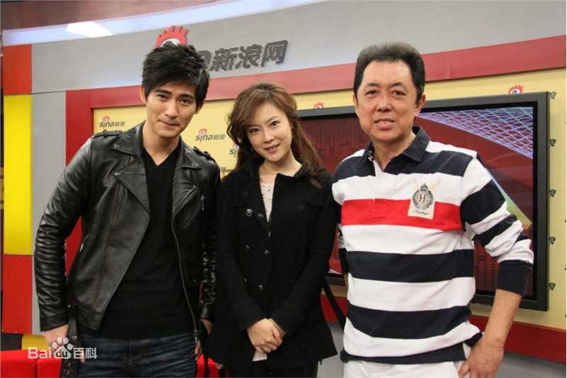 最新周渝民(Vic Zhou)精彩图册