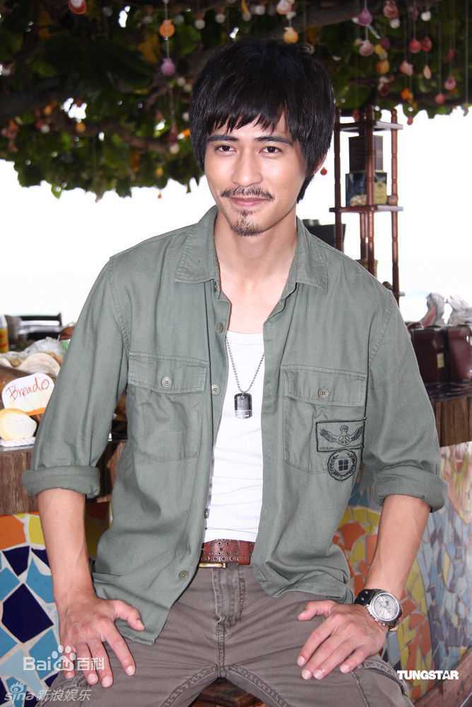 最新周渝民(Vic Zhou)精彩图册