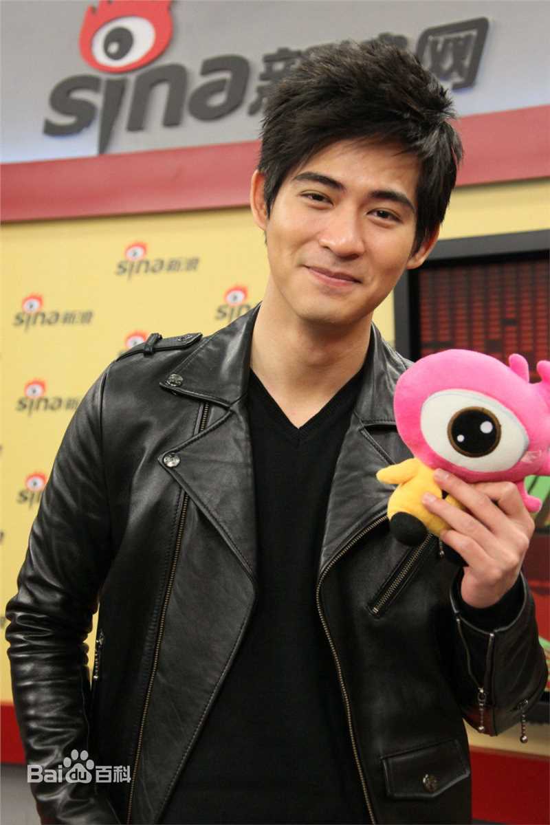 最新周渝民(Vic Zhou)精彩图册