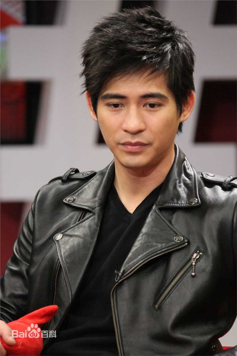 最新周渝民(Vic Zhou)精彩图册