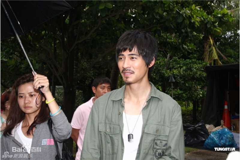 最新周渝民(Vic Zhou)精彩图册