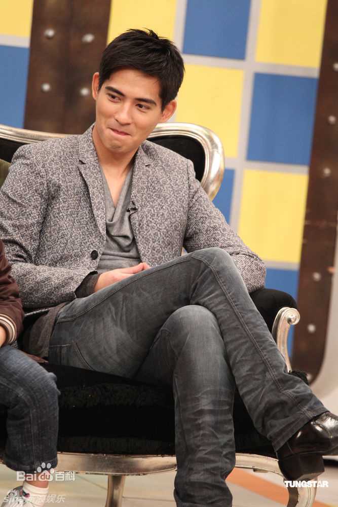 最新周渝民(Vic Zhou)精彩图册