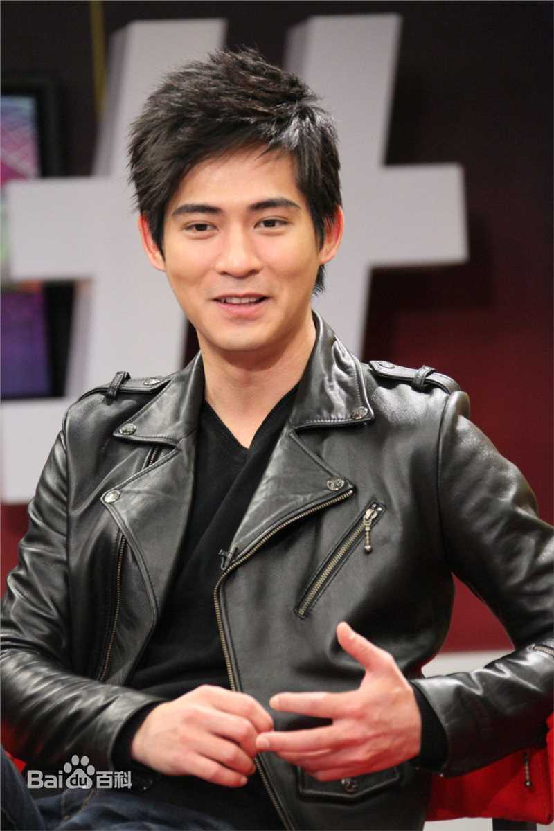 最新周渝民(Vic Zhou)精彩图册