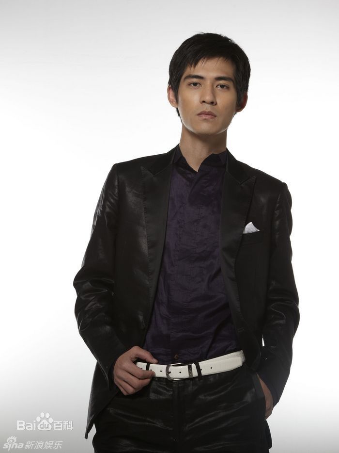 最新周渝民(Vic Zhou)精彩图册