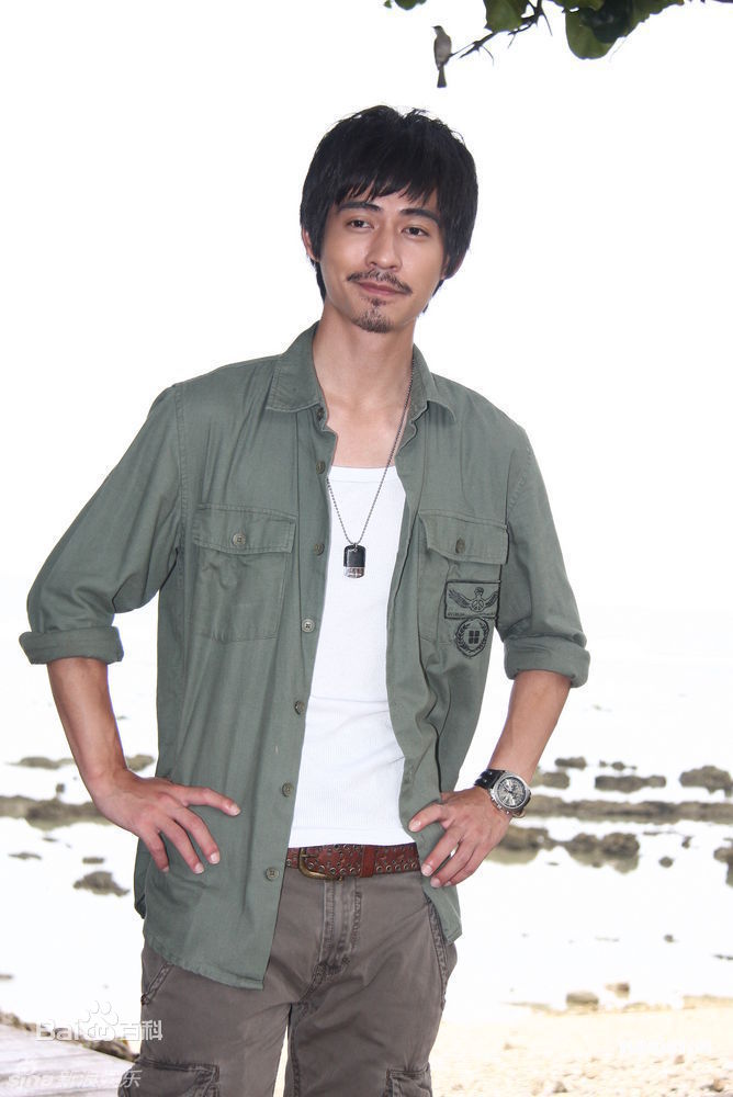 最新周渝民(Vic Zhou)精彩图册