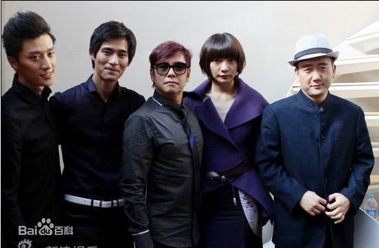 精选周渝民(Vic Zhou)精彩图册