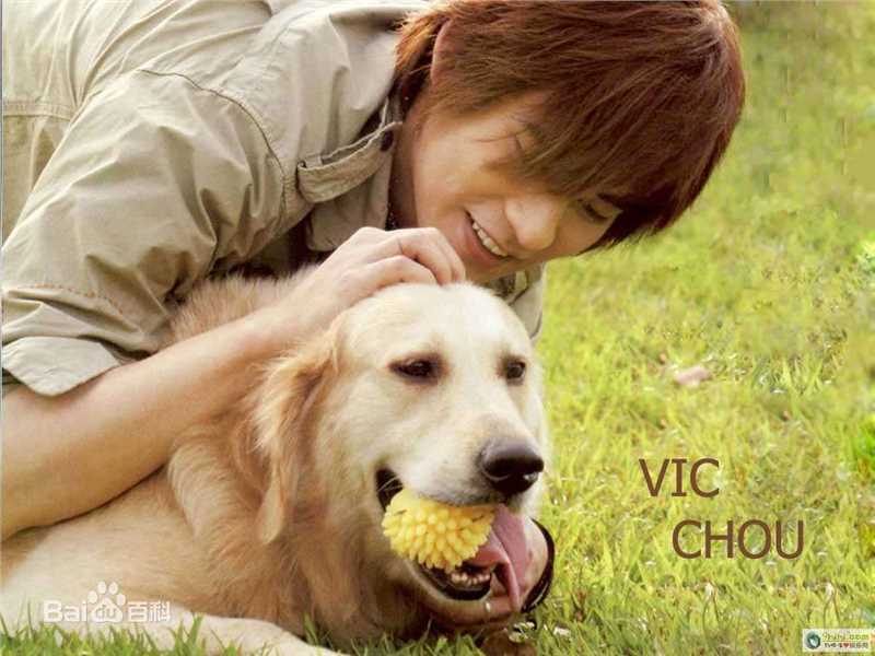 精选周渝民(Vic Zhou)精彩图册