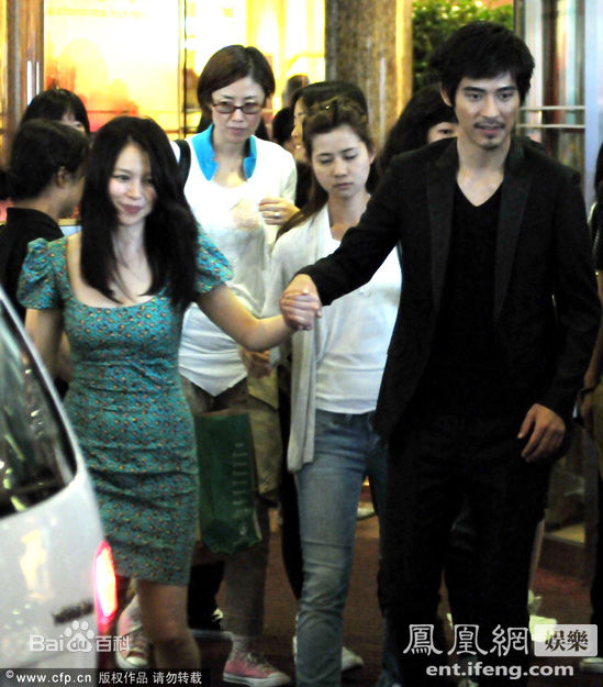 精选周渝民(Vic Zhou)精彩图册