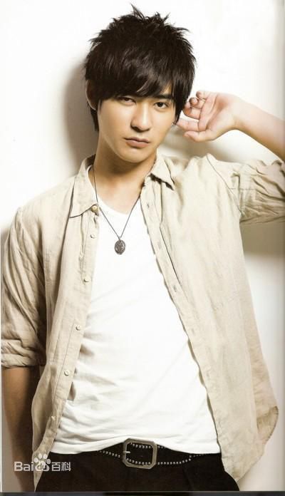 精选周渝民(Vic Zhou)精彩图册