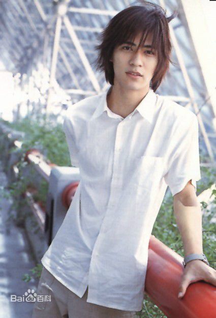 精选周渝民(Vic Zhou)精彩图册