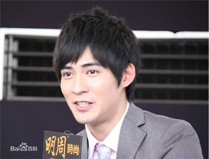 精选周渝民(Vic Zhou)精彩图册