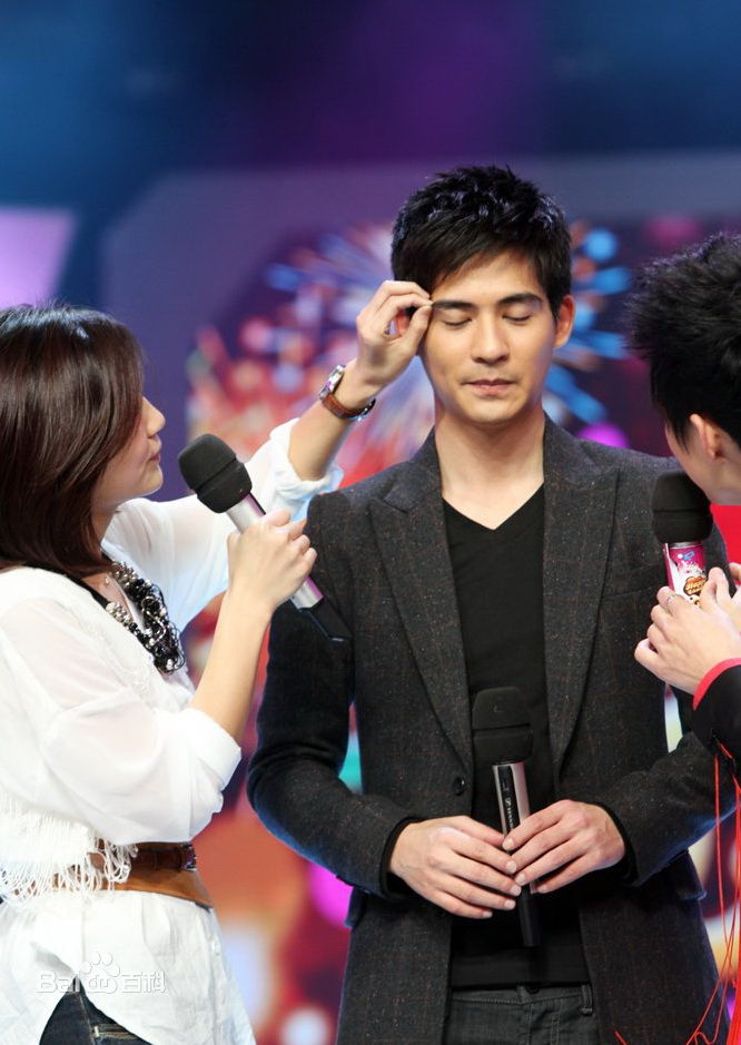 最全周渝民(Vic Zhou)精彩图册