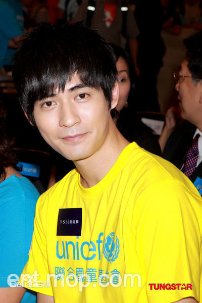 最全周渝民(Vic Zhou)精彩图册