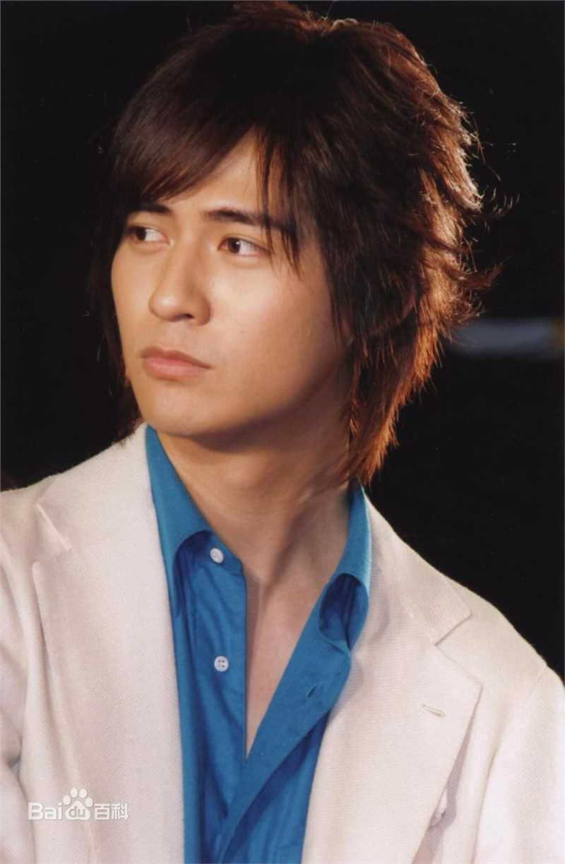 最全周渝民(Vic Zhou)精彩图册