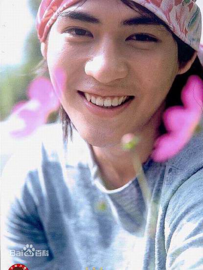 最全周渝民(Vic Zhou)精彩图册