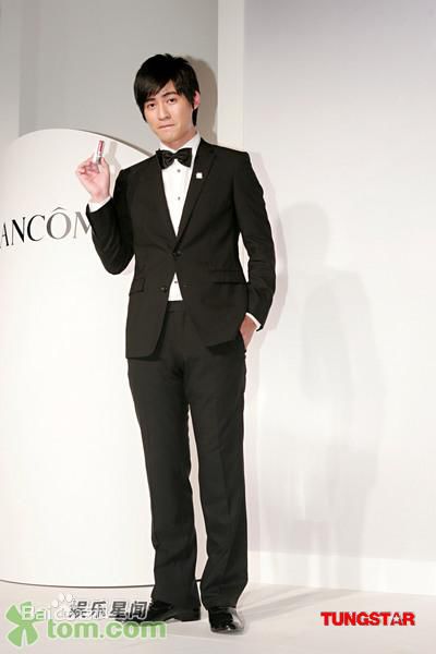 最全周渝民(Vic Zhou)精彩图册