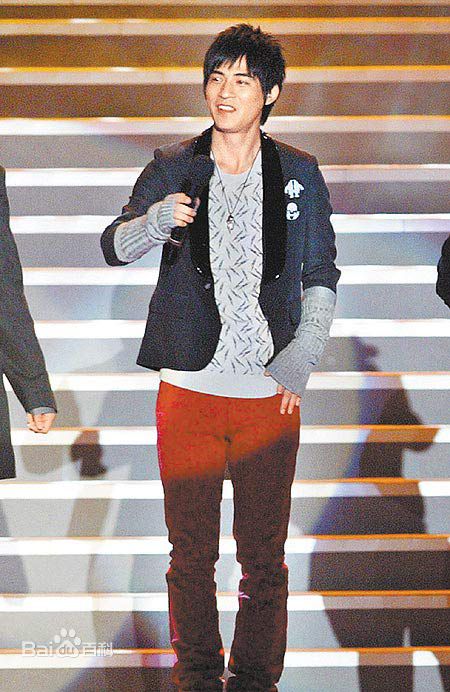 最全周渝民(Vic Zhou)精彩图册