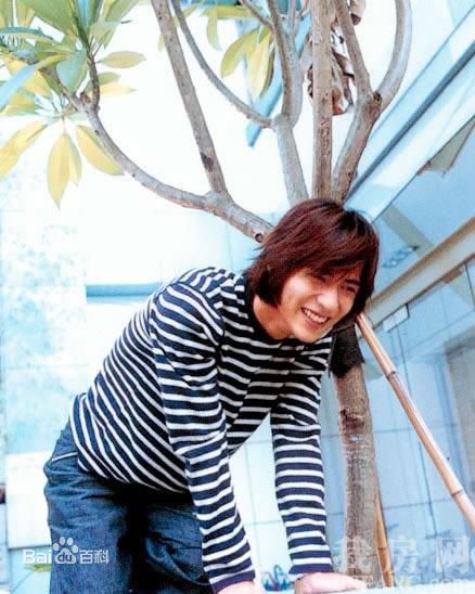 最全周渝民(Vic Zhou)精彩图册