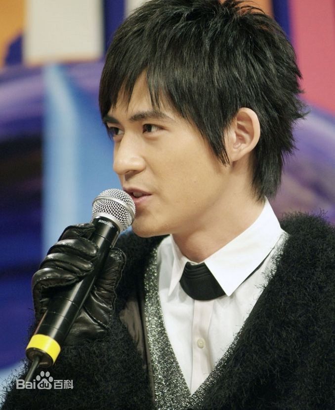 最全周渝民(Vic Zhou)精彩图册