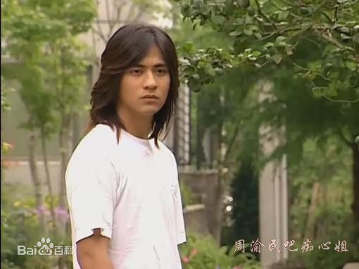 周渝民(Vic Zhou)2004年《战神》高清剧照