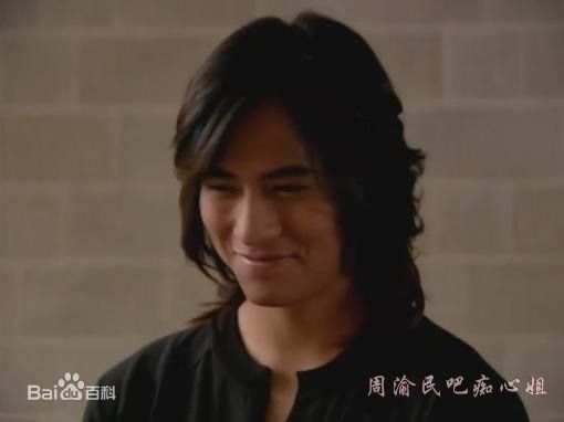 周渝民(Vic Zhou)2004年《战神》高清剧照