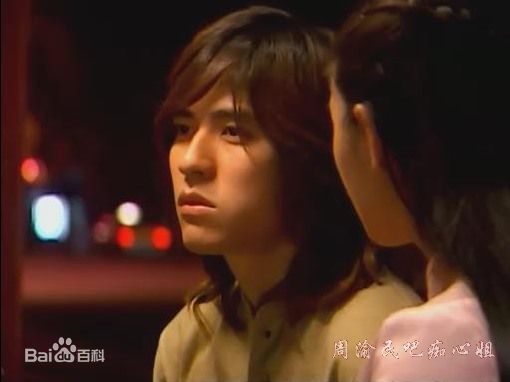 周渝民(Vic Zhou)2004年《战神》高清剧照