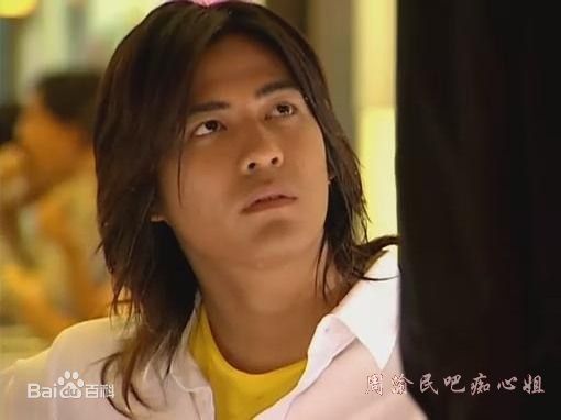 周渝民(Vic Zhou)2004年《战神》高清剧照