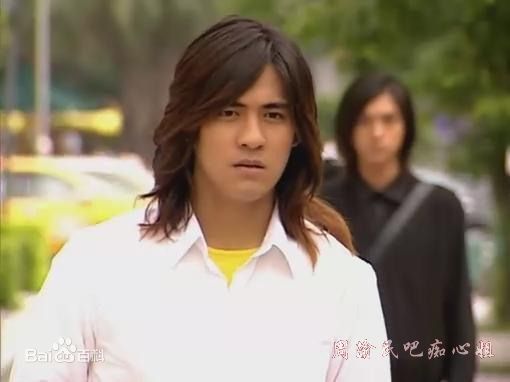 周渝民(Vic Zhou)2004年《战神》高清剧照