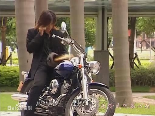 周渝民(Vic Zhou)2004年《战神》高清剧照