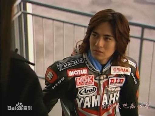 周渝民(Vic Zhou)2004年《战神》高清剧照