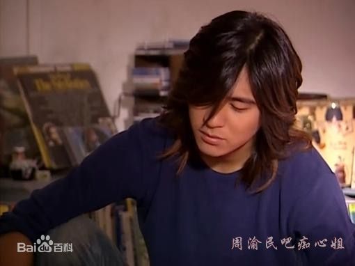 周渝民(Vic Zhou)2004年《战神》高清剧照