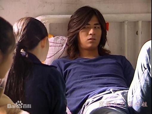 周渝民(Vic Zhou)2004年《战神》高清剧照